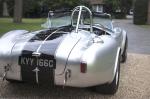 Shelby Cobra 427 S/C Recreation by Contemporary 1996 года (UK)
